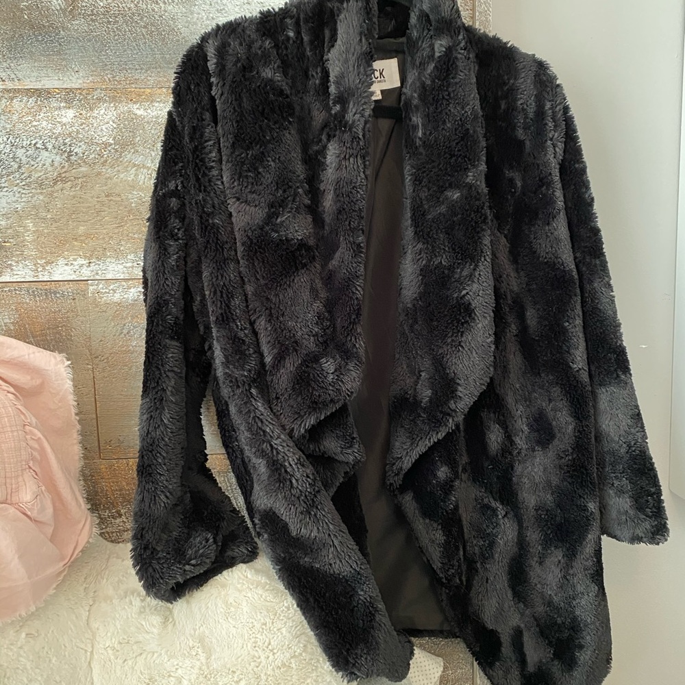 JACK fur jacket